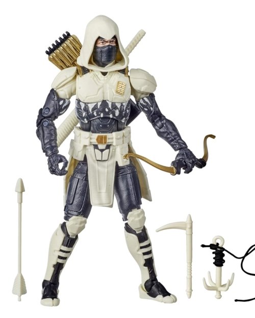 G. I. Joe Classified Series Arctic Mission Storm Shadow