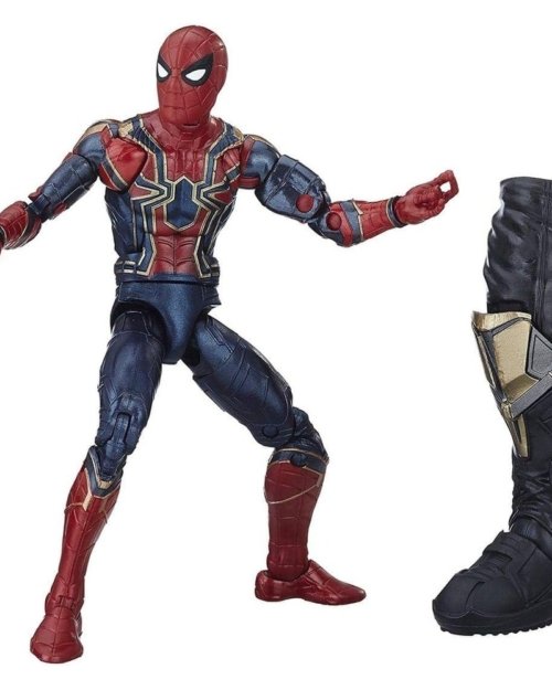 Marvel Legends Series Avengers Infinity War 6-inch Iron Spider