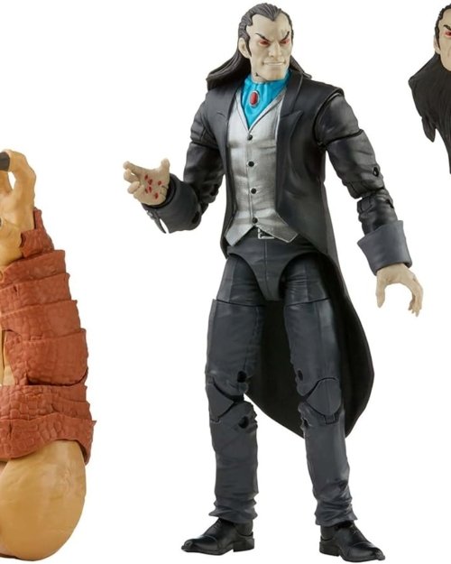 Marvel Legends Morlun