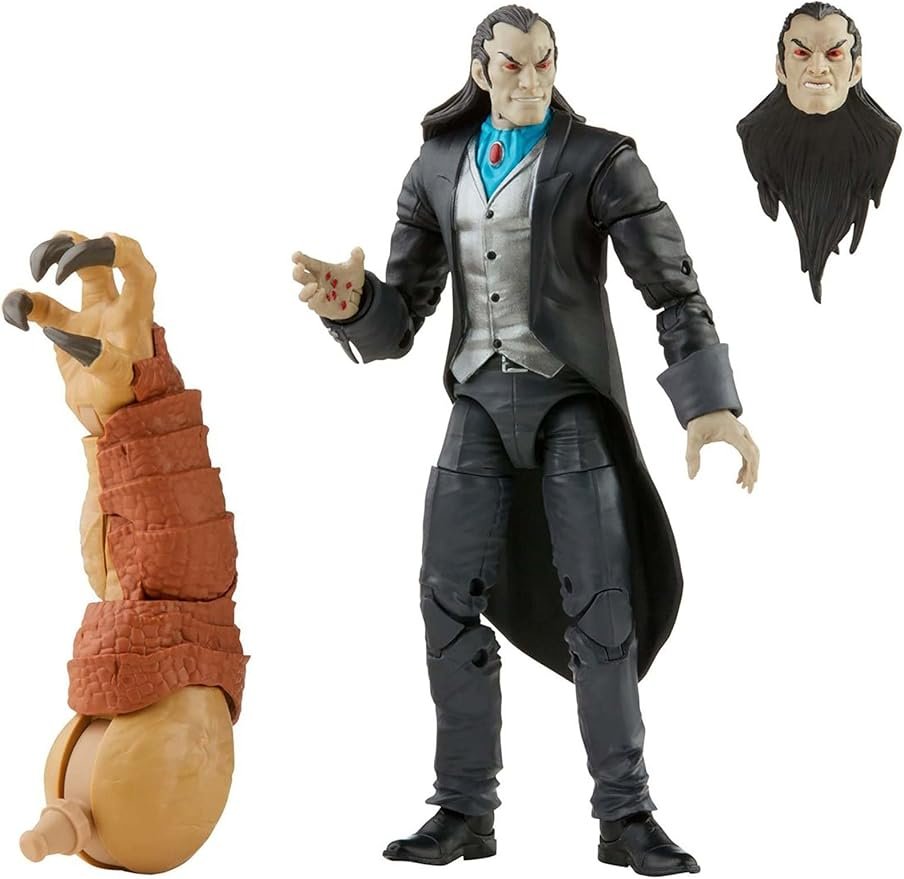Marvel Legends Morlun