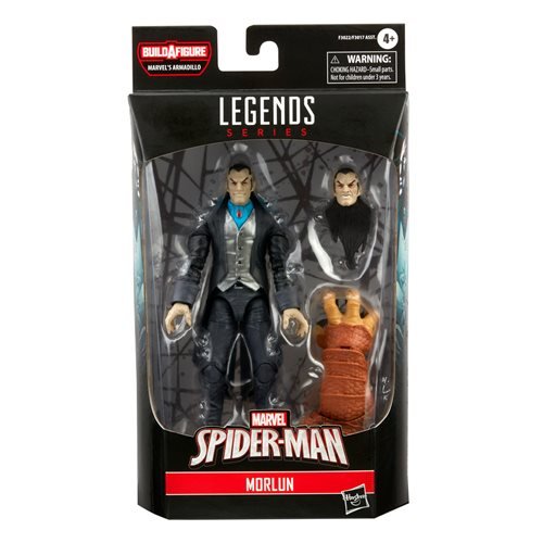 Marvel Legends Morlun - Image 2