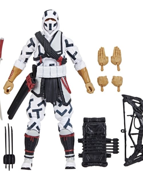 G.I. Joe Classified Series: #131, Storm Shadow