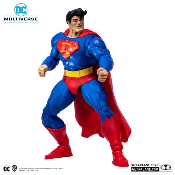 McFarlane Superman vs Armored Batman Multipack - Image 6