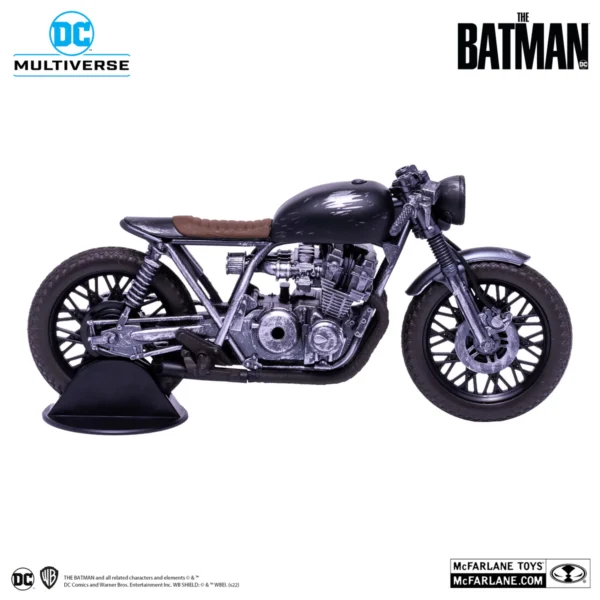 McFarlane Batman Drifter Motorcycle - Image 2