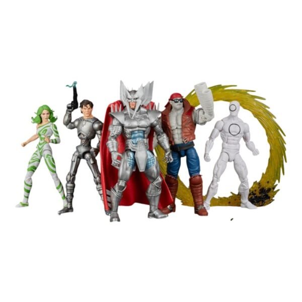 Marvel Legends Villains Five-Pack - Image 2