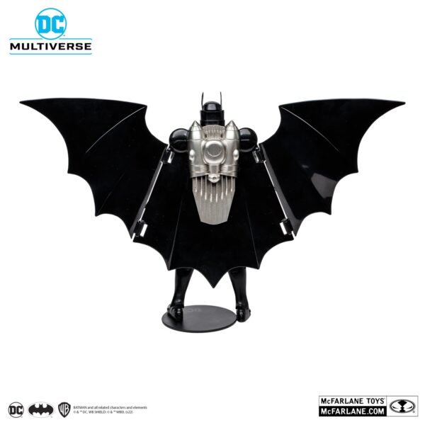 Armoured Batman Kingdom Come 7" Action Figure By Mcfarlane Toys - Image 7