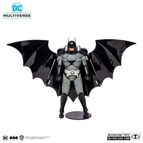 Armoured Batman Kingdom Come 7" Action Figure By Mcfarlane Toys - Image 5