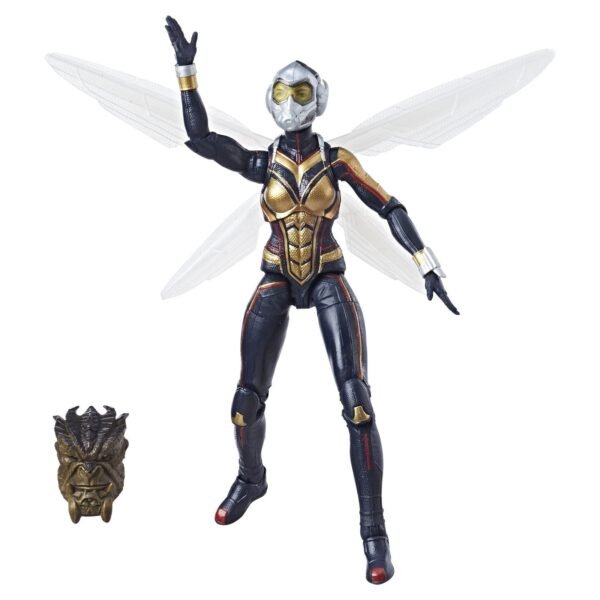 Marvel Avengers Legends Series Wasp | Pre-Owned | Only Figure available - Image 2