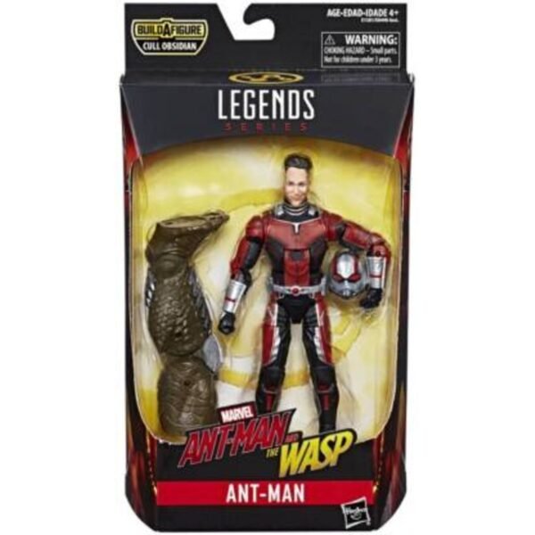 Marvel Legends Series Ant-Man & The Wasp Movie