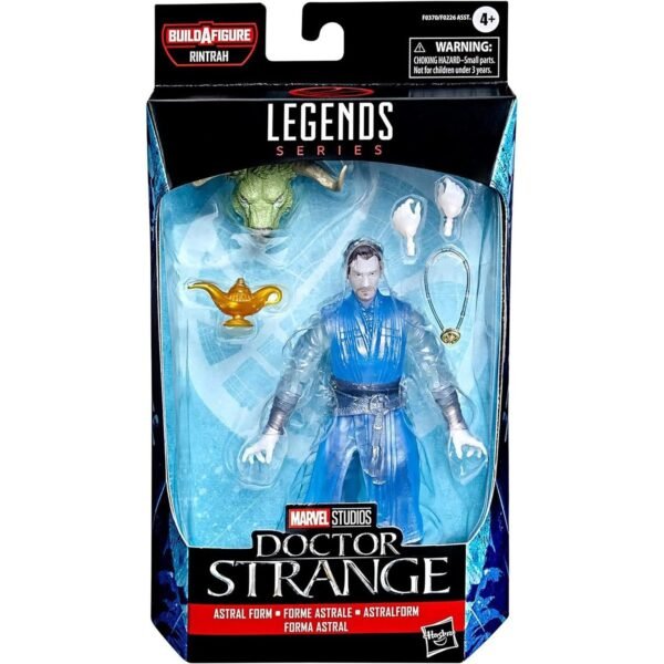 Marvel Legends Doctor Strange Astral Form Doctor Strange