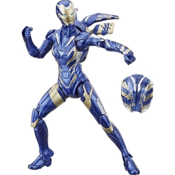 Marvel Legends End Game Rescue