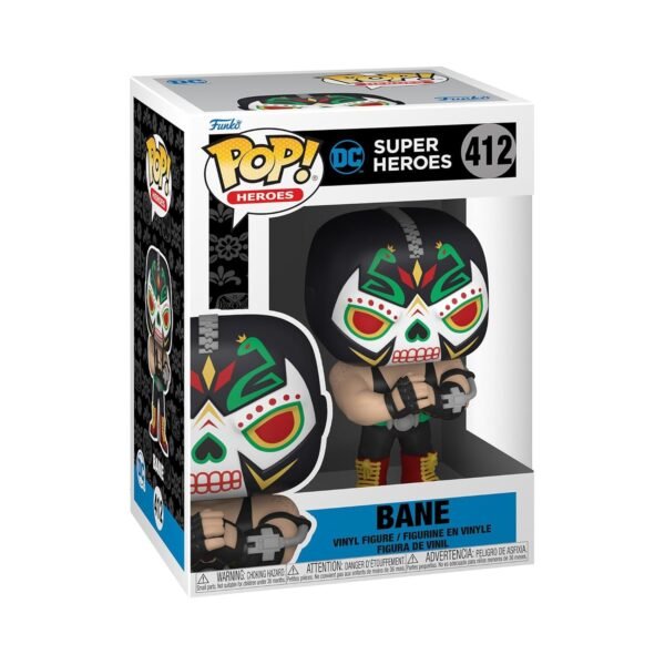 Pop DC Dia de Los Muertos Bane - Image 2