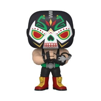 Pop DC Dia de Los Muertos Bane