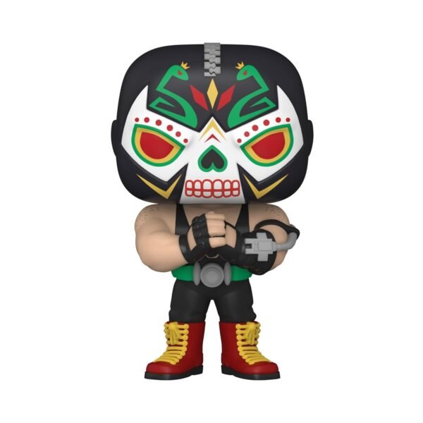 Pop DC Dia de Los Muertos Bane