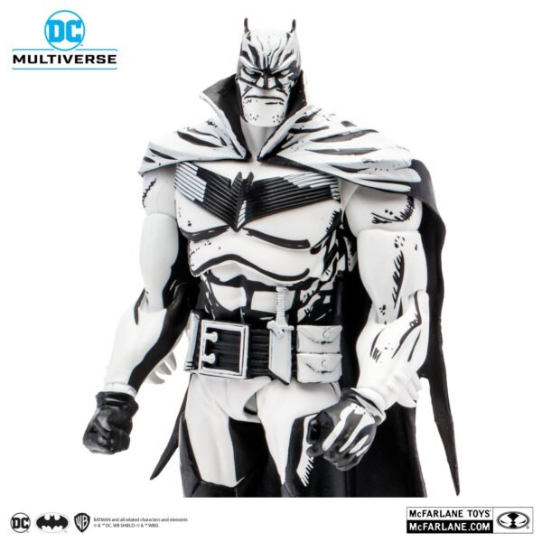 Batman White Knight Sketch Edition Gold Label - Image 3