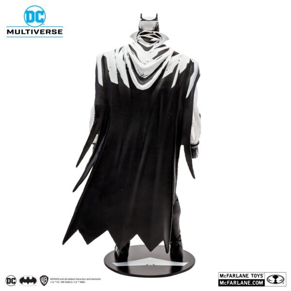 Batman White Knight Sketch Edition Gold Label - Image 7
