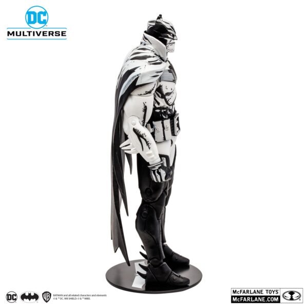 Batman White Knight Sketch Edition Gold Label - Image 6