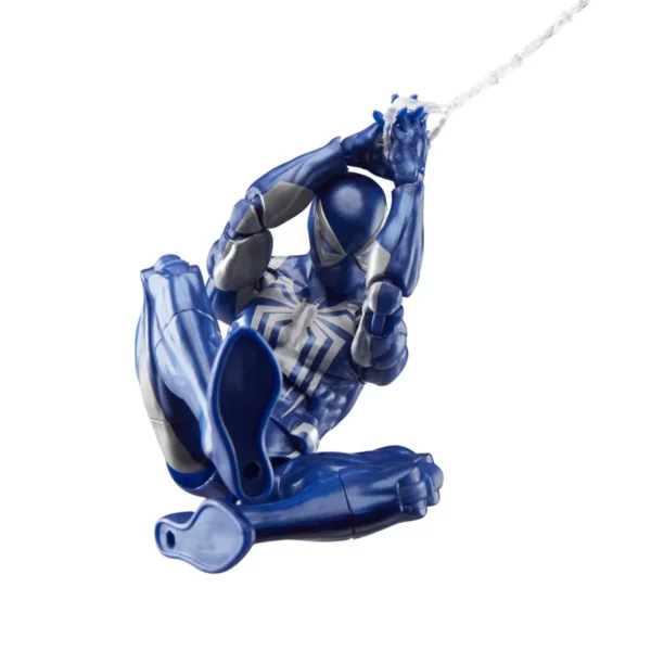Spider-Man Gamerverse Peter Parker Anti-Venom Suit Action Figure - Image 5