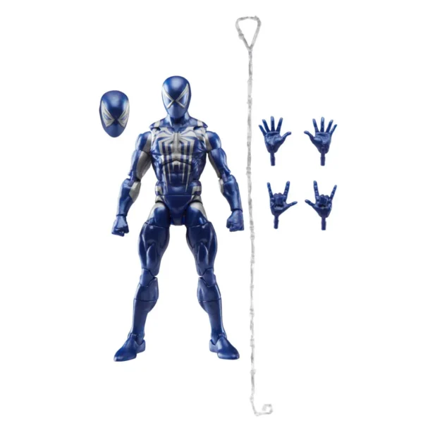 Spider-Man Gamerverse Peter Parker Anti-Venom Suit Action Figure - Image 4