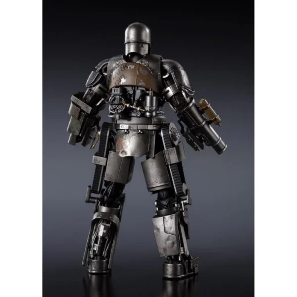 Bandai S.H. Figuarts Iron Man: Mark I (Birth of Iron Man Edition) - Image 4