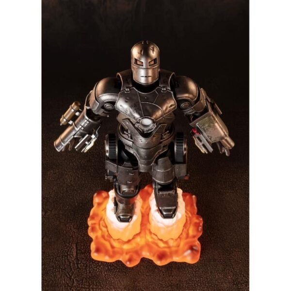 Bandai S.H. Figuarts Iron Man: Mark I (Birth of Iron Man Edition)
