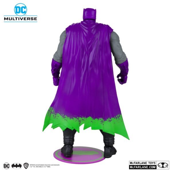 Batman Dark Knight Returns (Jokerized) Gold Label | Mcfarlane Toys - Image 6