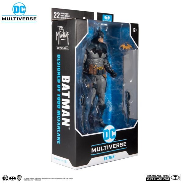 Batman Designed By Todd Mcfarlane - Image 9