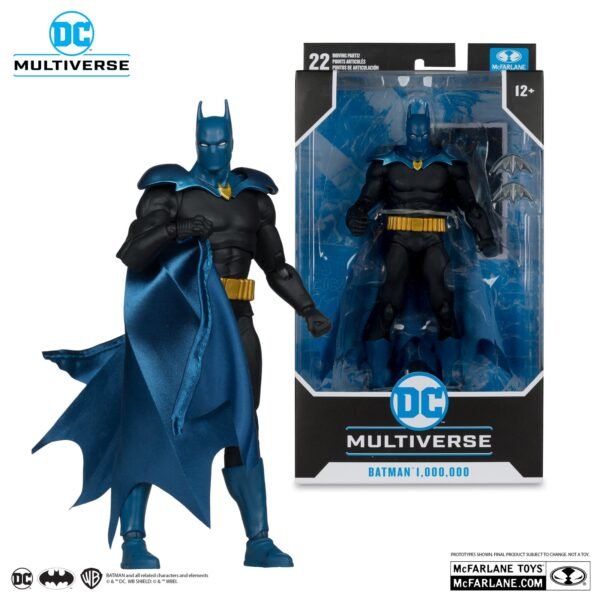 McFarlane Batman 1,000,000 (DC One Million) - Image 2