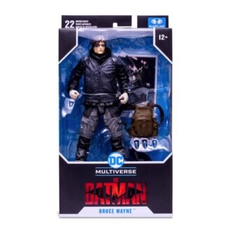 McFarlane The Batman Movie | Batman Drifter Masked