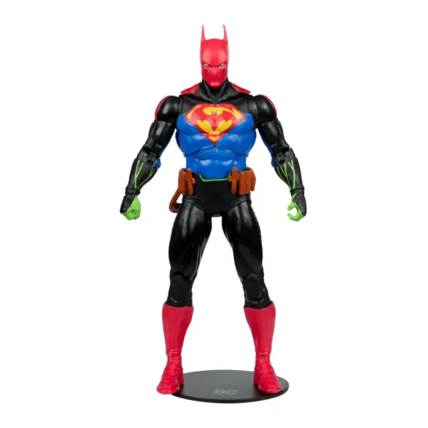 McFarlane Batman/Superman Fusion (Batman/Superman: World's Finest)