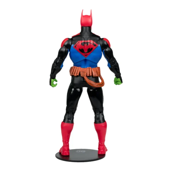 McFarlane Batman/Superman Fusion (Batman/Superman: World's Finest) - Image 4