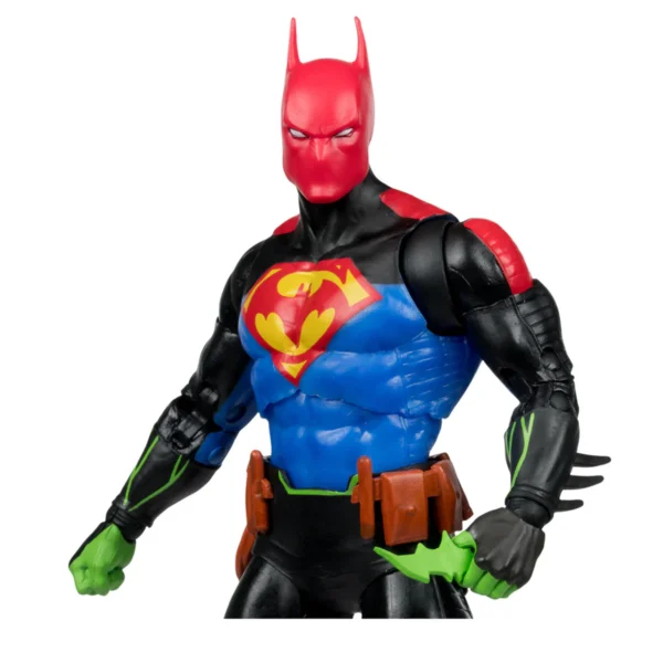 McFarlane Batman/Superman Fusion (Batman/Superman: World's Finest) - Image 3