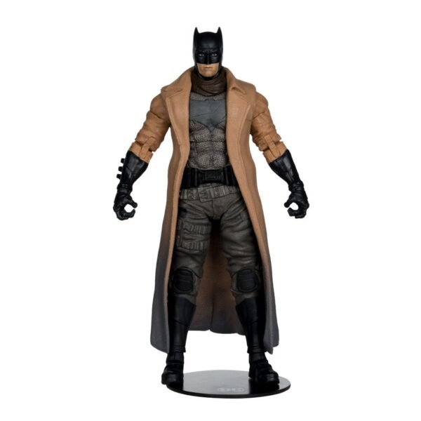 McFarlane Toys DC Multiverse Batman vs Superman: Dawn of Justice Knightmare Batman - Image 3