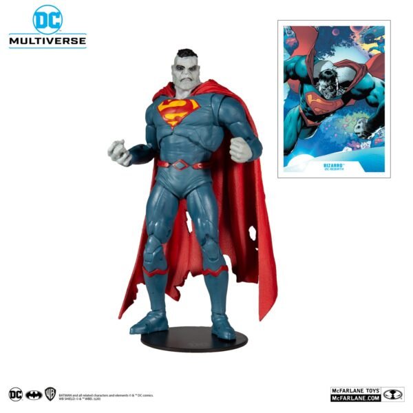 McFarlane Bizarro : DC Rebirth - Image 2