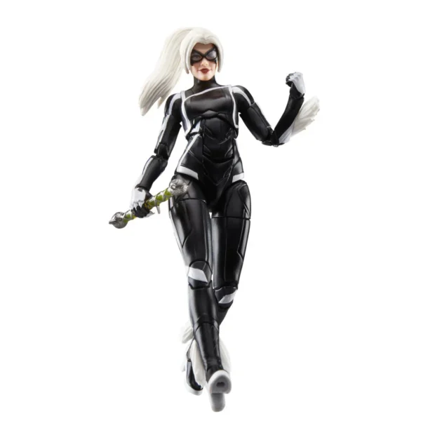 Spider-Man Gamerverse Black Cat Felicia Hardy Action Figure - Image 3