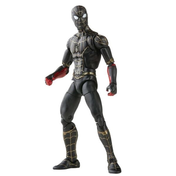 Marvel Legends Series Black & Gold Suit