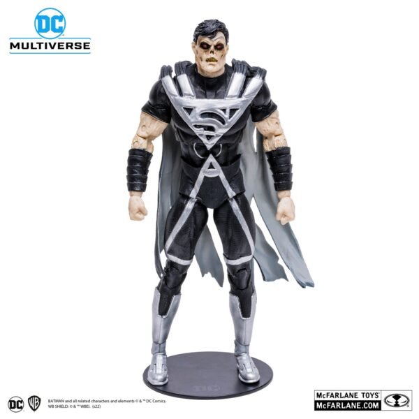 Mcfarlane Blackest Night Superman - Image 4