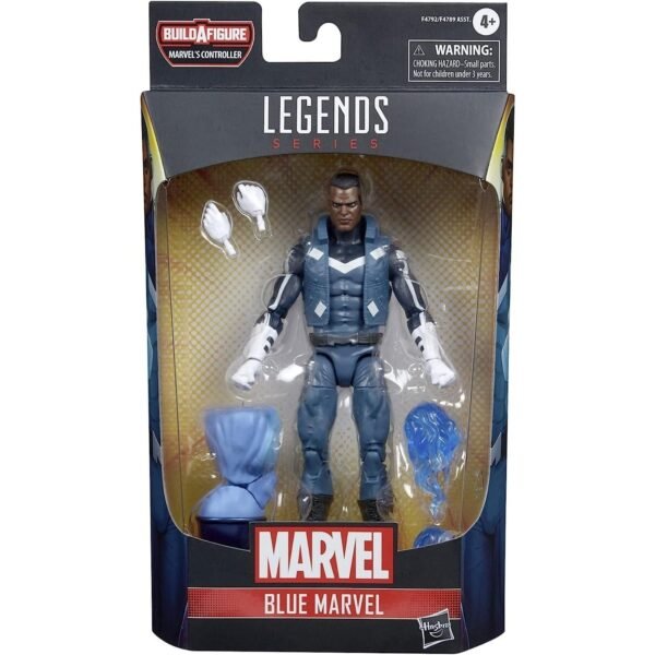 Marvel Legends Series Blue Marvel
