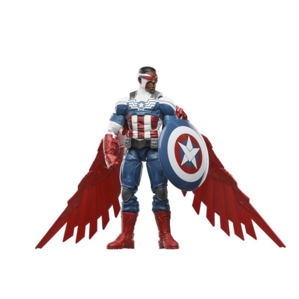 Marvel Legends Series: Captain America Symbol of Truth - Image 2