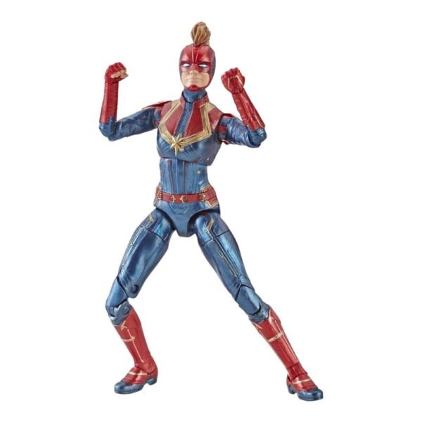 Marvel Legends Captain Marvel | Only Figure