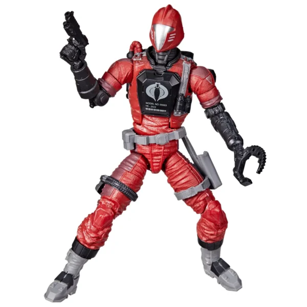 G.I.Joe Classified Series Crimson B.A.T. - Image 2