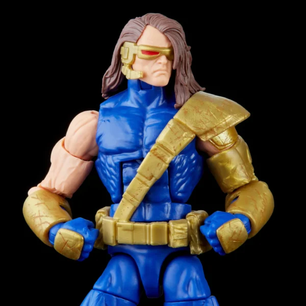 Marvel Legends Series X-Men Cyclops | Colossus BAF - Image 4