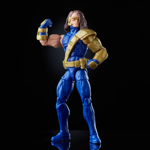 Marvel Legends Series X-Men Cyclops | Colossus BAF - Image 2