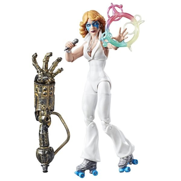 Marvel Classic X Men Legends Figure Dazzler