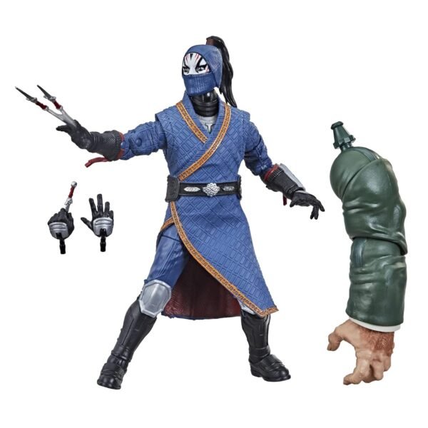 Marvel Legends Shang-Chi and the Legend of the Ten Rings Death Dealer - Image 2
