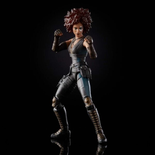 Marvel Legends Series X-Men 6-Inch Collectible Domino - Image 3