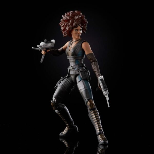 Marvel Legends Series X-Men 6-Inch Collectible Domino - Image 5