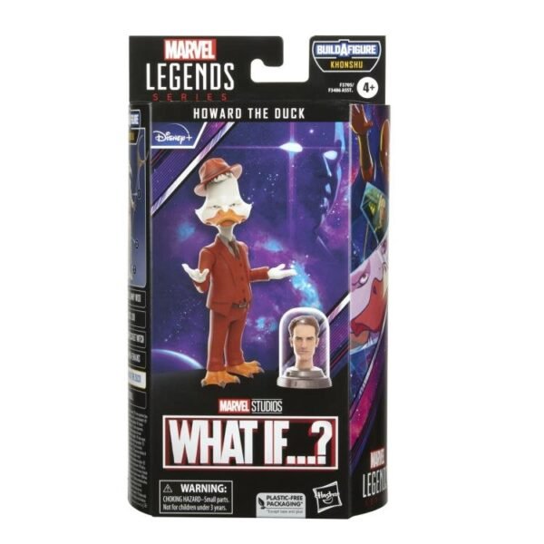 Marvel Legends Khonshu BAF Set of 6 Figures - Image 12