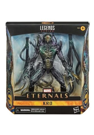 Marvel Legends Eternals Deluxe Collectible