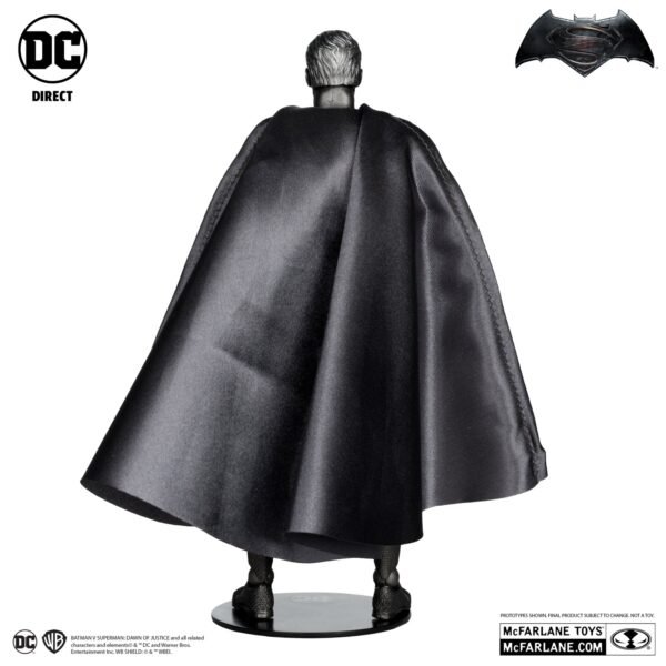 McFarlane Superman (False God) (Batman V Superman: Dawn Of Justice) (Platinum Edition) - Image 4